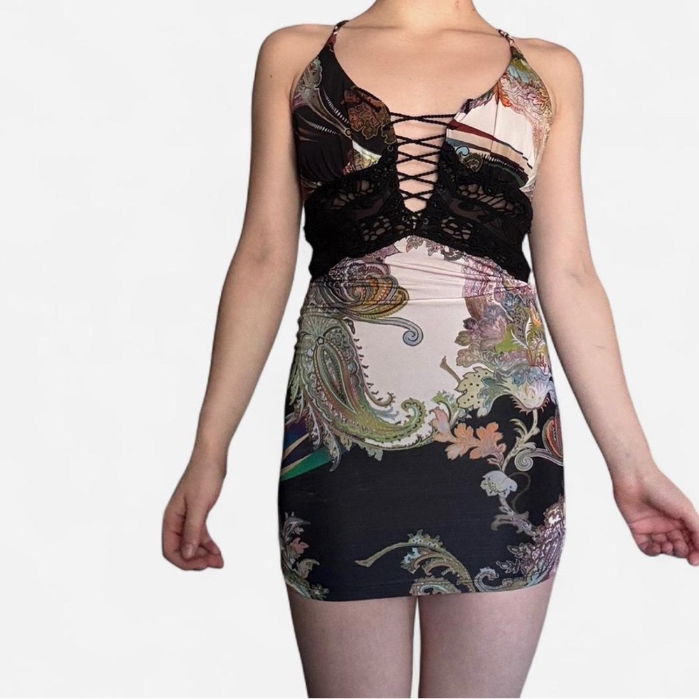 Bodycon Mini Dress